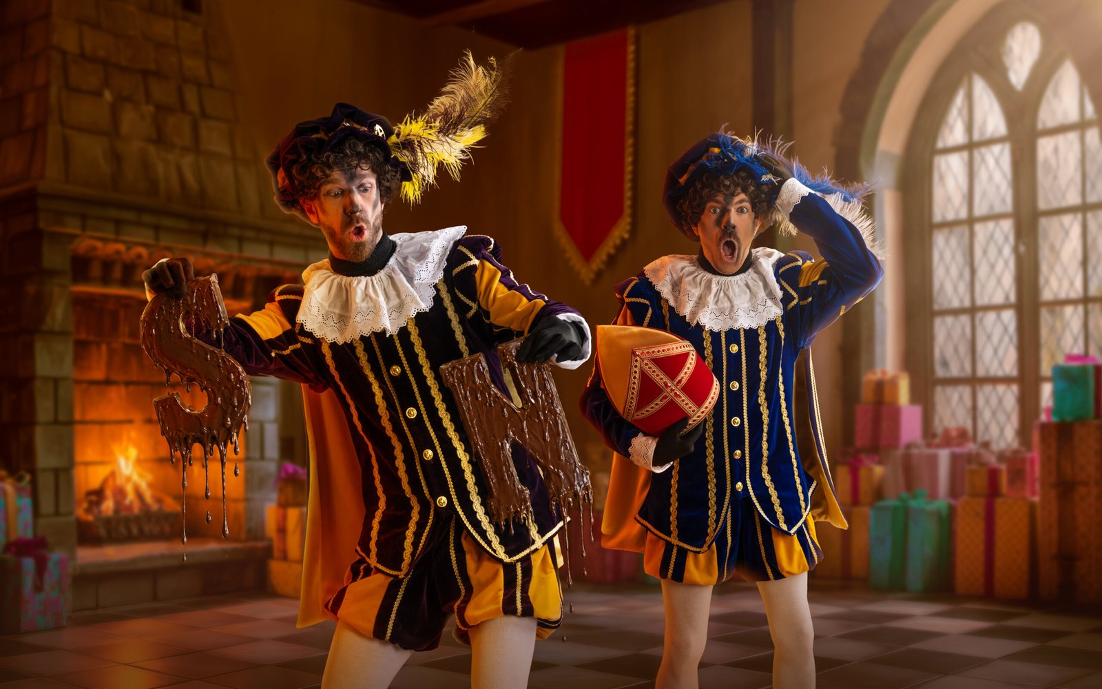 De MijterMix Show voor bedrijven en evenementen