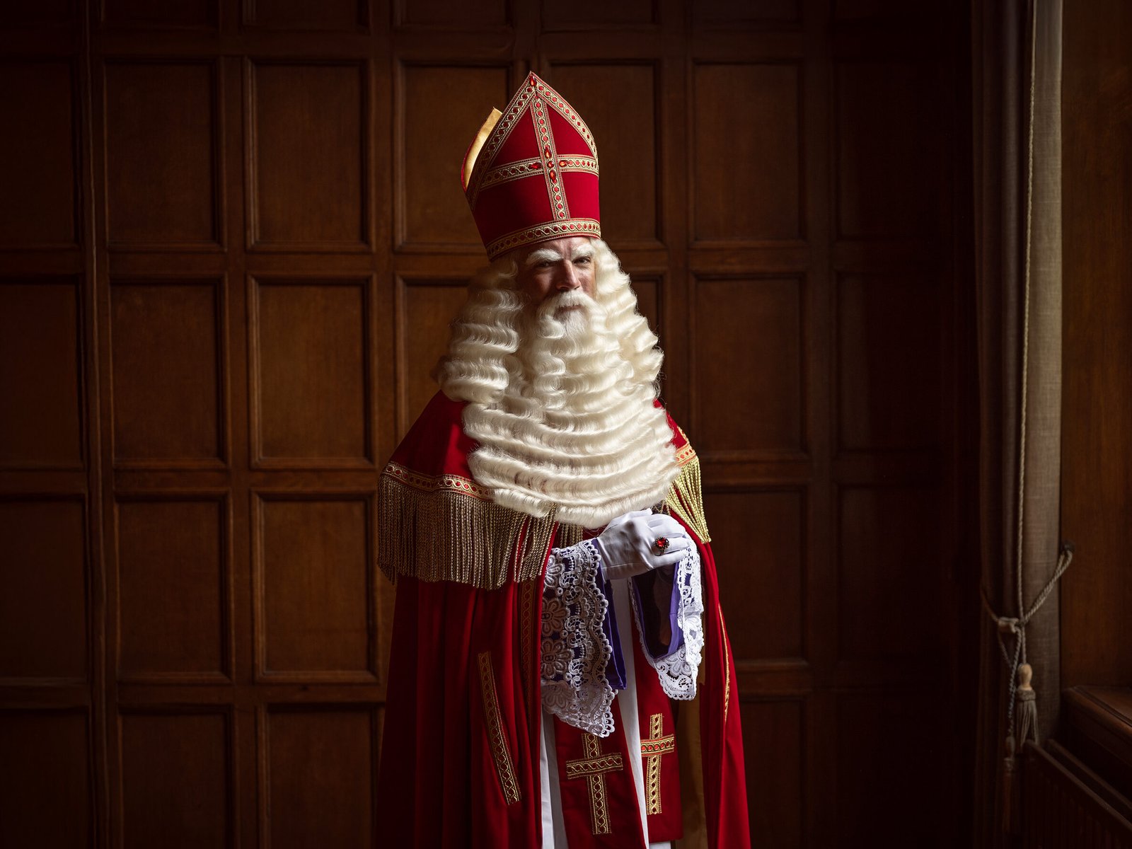 Kosten van Sinterklaas inhuren voor bedrijfsfeest of evenement
